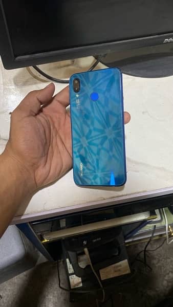 Huawei p20 lite 4/64 4