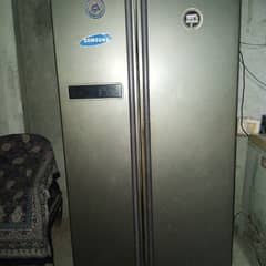 Samsung  double door