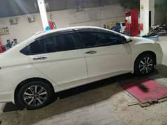 Honda City Aspire 2022