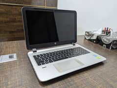 HP Envy Core i7 4th Gen laptop with dual SSD