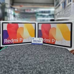 Xiaomi Mi Redmi Pad SE 8GB/256GB Brand New Box Pack