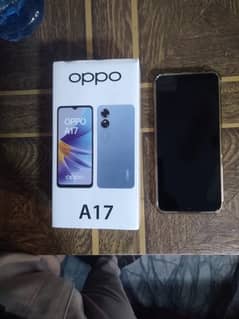 oppo A17 6 128