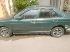 Nissan Sunny 1993 0