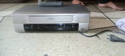philips VCR 0