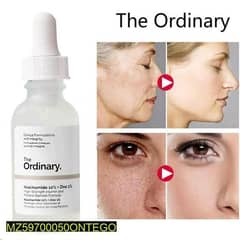 The ordinary skincare (free cash on delivery)