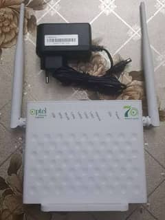 Ptcl Vdsl Router