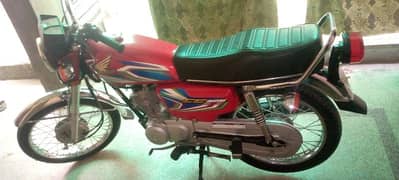 HONDA 125 SALE