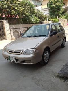 Suzuki Cultus VXR 2008