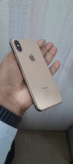 Iphone XS 256 Gb Non PTA water pack