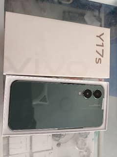 VIVO Y17S 6/128 5 Months warranty 10/10 With Box and accessories