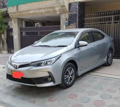 Toyota Corolla GLI 2015 Available for Urgent Sale