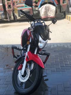 Honda CB 150F