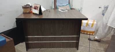 Office Table with drawers