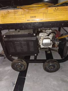 swan generator E 2500