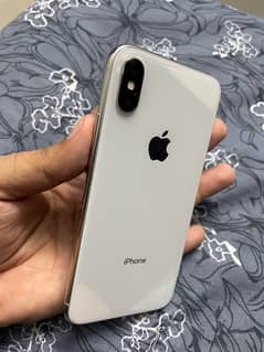 iPhone X pta approved All okay.