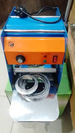 CUP SEALER MACHINE (for business)