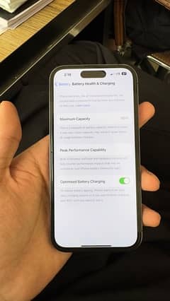 Iphone 14 Pro 256 GB PTA Approved