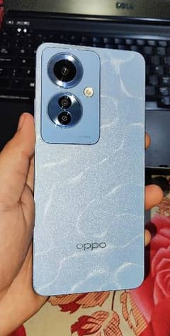 Oppo Reno 11 F 5G Like New.