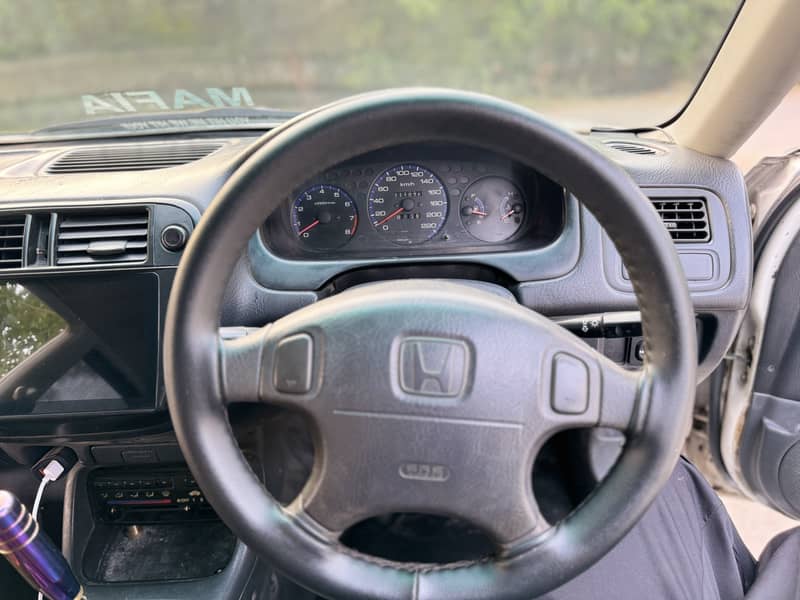 Honda Civic VTi 1996 Model 9