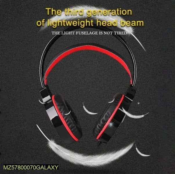 5.1 RGB Gaming Headset with Mic (Premium) 4