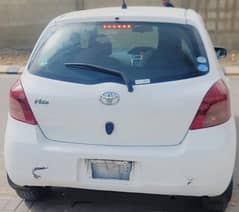 Toyota Vitz 2005