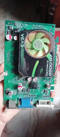 NIVIDIA GEFORCE 9500 1GB GRAPHIC CARD