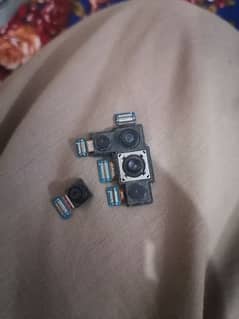 A51 samsung camera