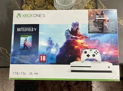 Xbox OneS 1Tb BattleField edition