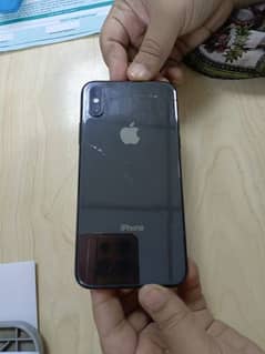 I phone x 64 GB pta approved