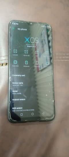 Infinix Hot 10S 6/128 Tecno Oppo Vivo Realme Redmi Samsung Iphone Itel 0