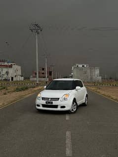 Suzuki Swift 2014