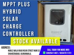 solar mppt charge controller Hybrid