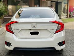 Honda Civic Turbo 1.5 2017 0