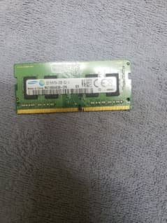 Samsung 2GB DDR3 Ram 2133 MHZ