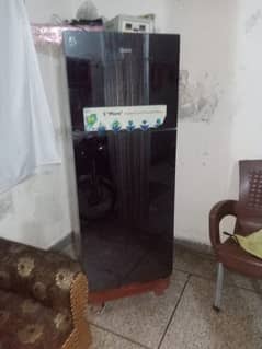 Haier refregrator in OK condition