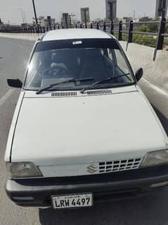 Suzuki Mehran VX 2004