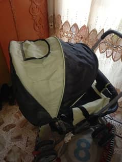 pram carry heavy load easily SOLD 0