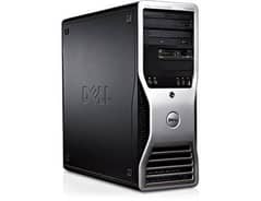 Dell T5500 Workstation