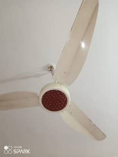 4 Ceiling Fans