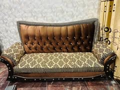 sofa set urgent want to sale