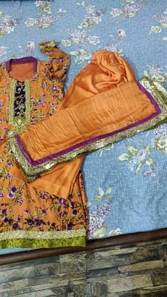 silk palchi 3 piece