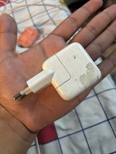 apple original charger 12 watt