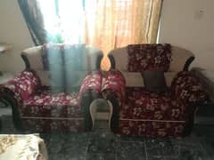 5 seater sofa set