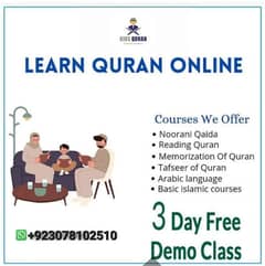 online Quran Classes