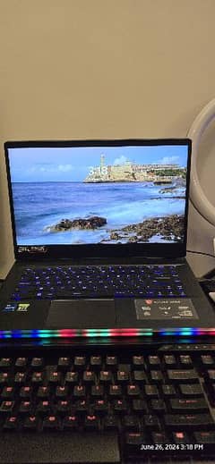 Msi Raider Ge66 360hz Gaming Laptop