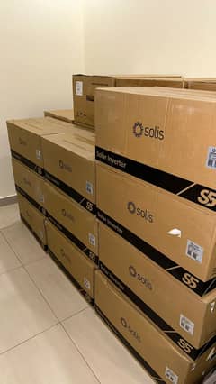 Solis 10kW On-Grid Solar Inverter