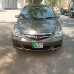 Honda City IDSI 2008