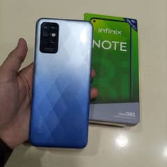 Infinix note 8i 0