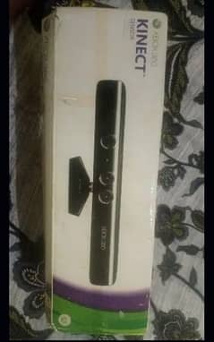 Xbox 360 Kinect 0