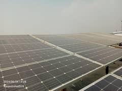 Solar Panels 165W